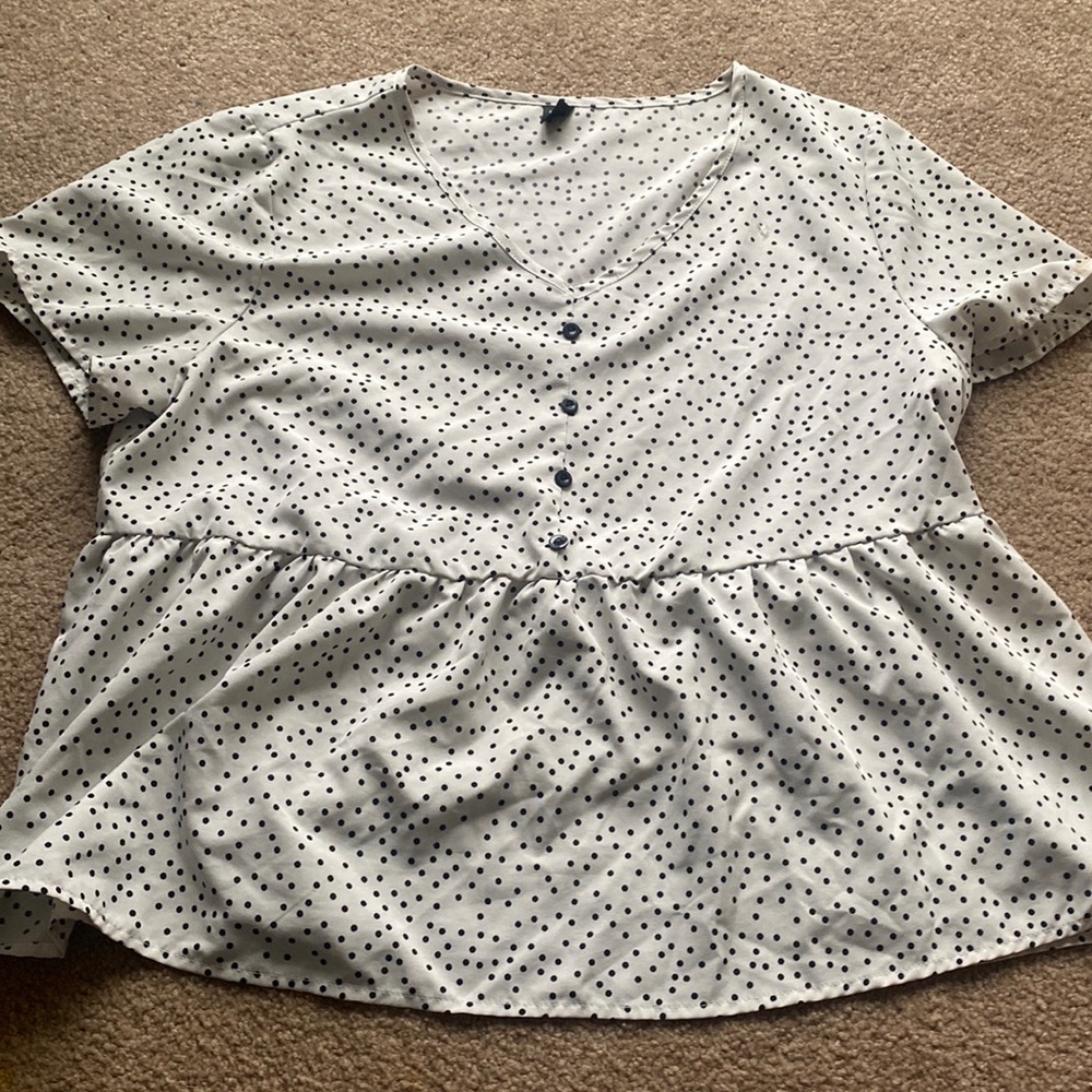 SHEIN Top